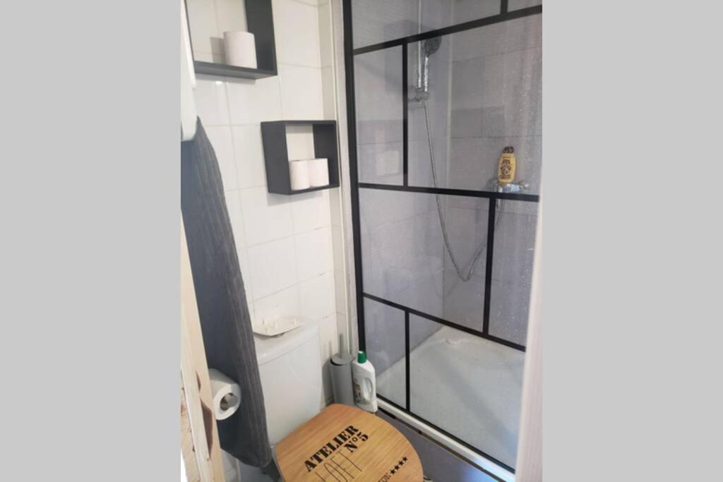 דירות גרואיסאן Bienvenue Chez Nous מראה חיצוני תמונה